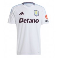 Fotballdrakt Herre Aston Villa John McGinn #7 Bortedrakt 2024-25 Kortermet